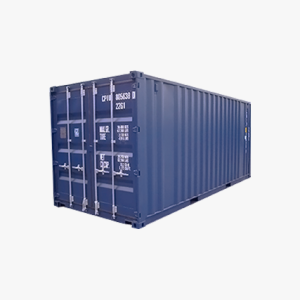 Contenedor 20 pies