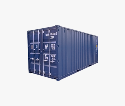 Contenedor 20 pies