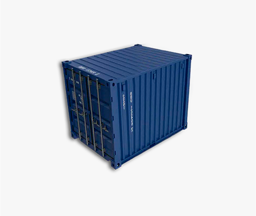 Oficina Móvil 10 Pies