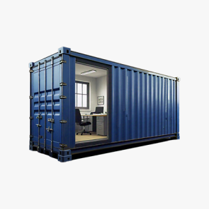 Oficina Móvil 20 Pies