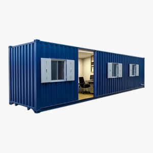 Oficina Móvil 40 pies