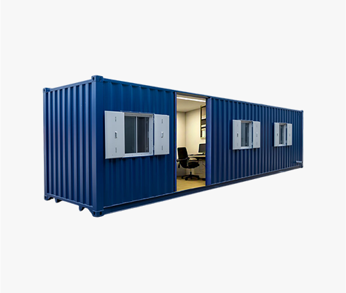 Oficina Móvil 40 pies